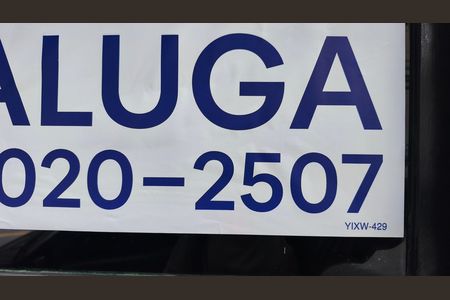 Apartamento para alugar com 34m², 1 quarto e 1 vagaPlaquinha YIXW-429