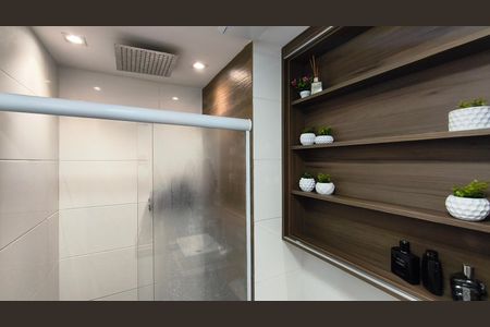 Apartamento para alugar com 34m², 1 quarto e 1 vagaBanheiro