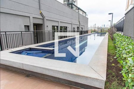 Apartamento para alugar com 34m², 1 quarto e 1 vagaPiscina