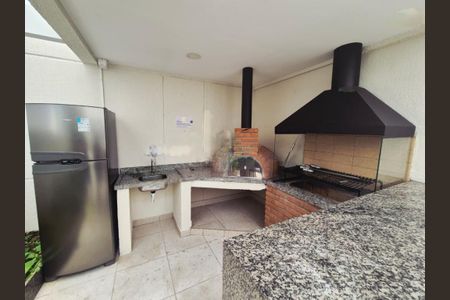 Apartamento para alugar com 1 quarto, 40m² em Barra Funda, São Paulo