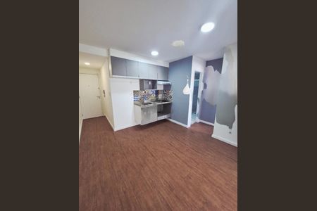 Apartamento para alugar com 1 quarto, 40m² em Barra Funda, São Paulo