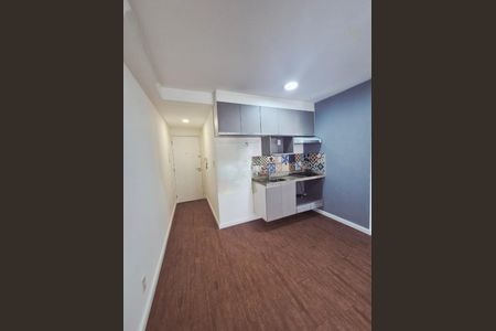 Apartamento para alugar com 1 quarto, 40m² em Barra Funda, São Paulo