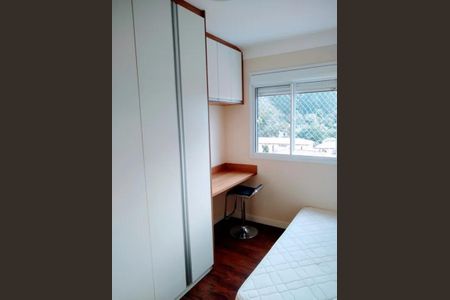 Quarto de apartamento para alugar com 2 quartos, 49m² em Lageadinho, Cotia