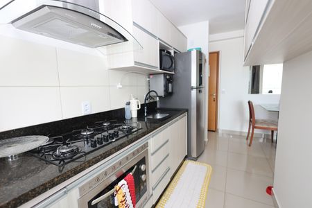 Apartamento para alugar com 57m², 2 quartos e 1 vagaCozinha