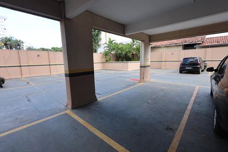 Garagem de apartamento para alugar com 2 quartos, 57m² em Parque Amazonia, Goiânia