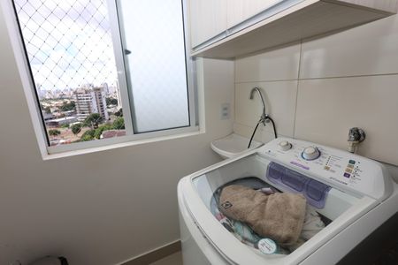 Apartamento para alugar com 57m², 2 quartos e 1 vagaÁrea de Serviço