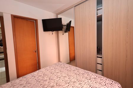 Apartamento para alugar com 57m², 2 quartos e 1 vagaQuarto 2