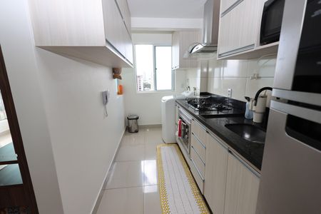 Apartamento para alugar com 57m², 2 quartos e 1 vagaCozinha