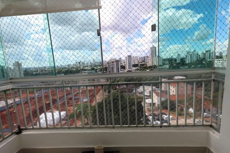 Apartamento para alugar com 57m², 2 quartos e 1 vagaSacada