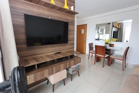 Apartamento para alugar com 57m², 2 quartos e 1 vagaSala