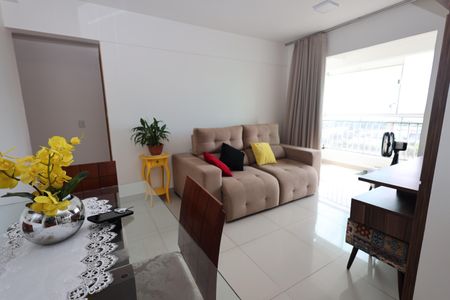 Apartamento para alugar com 57m², 2 quartos e 1 vagaSala