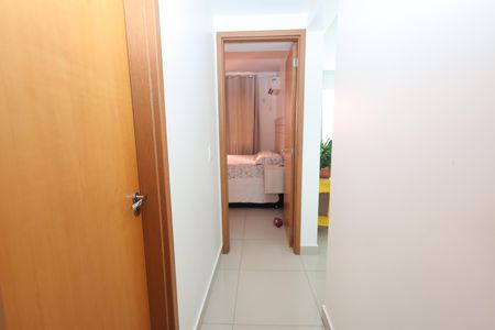 Apartamento para alugar com 57m², 2 quartos e 1 vagaCorredor