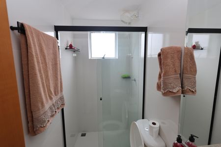 Apartamento para alugar com 57m², 2 quartos e 1 vagaBanheiro Corredor