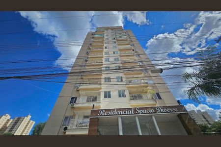 Apartamento para alugar com 57m², 2 quartos e 1 vagaFachada do Prédio