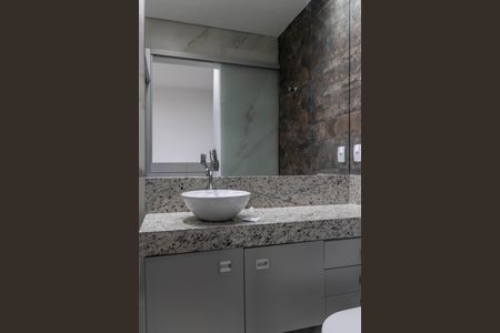 Apartamento para alugar com 32m², 1 quarto e 1 vagaBanheiro da Suíte