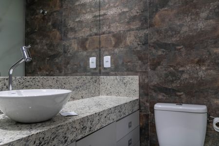 Apartamento para alugar com 32m², 1 quarto e 1 vagaBanheiro da Suíte