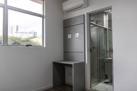 Apartamento para alugar com 32m², 1 quarto e 1 vagaSuíte