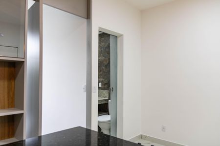 Apartamento para alugar com 32m², 1 quarto e 1 vagaSala