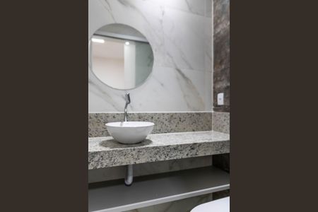 Apartamento para alugar com 32m², 1 quarto e 1 vagaLavabo