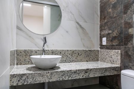 Apartamento para alugar com 32m², 1 quarto e 1 vagaLavabo