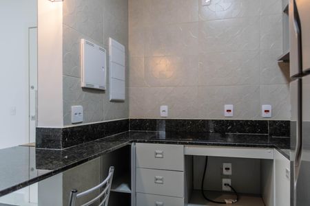 Apartamento para alugar com 32m², 1 quarto e 1 vagaCozinha