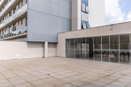 Apartamento para alugar com 32m², 1 quarto e 1 vagaÁrea comum - Salão de festas