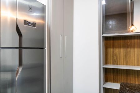 Apartamento para alugar com 32m², 1 quarto e 1 vagaCozinha