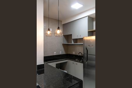 Apartamento para alugar com 32m², 1 quarto e 1 vagaCozinha