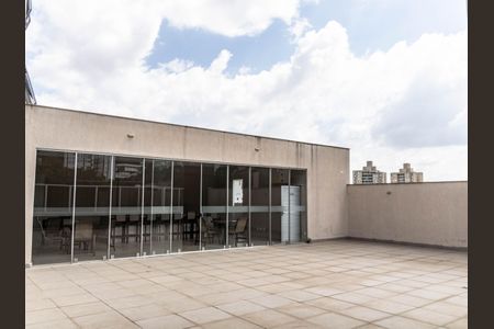 Apartamento para alugar com 32m², 1 quarto e 1 vagaÁrea comum - Salão de festas