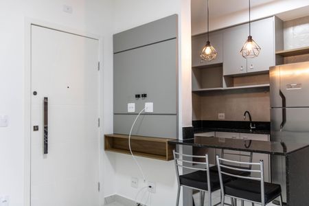 Apartamento para alugar com 32m², 1 quarto e 1 vagaSala