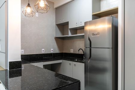 Apartamento para alugar com 32m², 1 quarto e 1 vagaCozinha