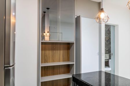 Apartamento para alugar com 32m², 1 quarto e 1 vagaCozinha