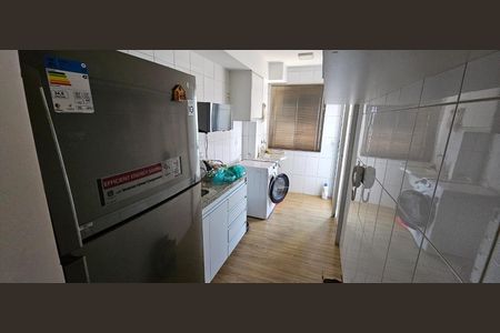 Apartamento para alugar com 63m², 2 quartos e 1 vagaCozinha