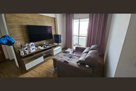 Apartamento para alugar com 63m², 2 quartos e 1 vagaSala