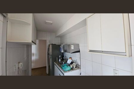Apartamento para alugar com 63m², 2 quartos e 1 vagaCozinha