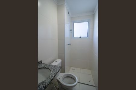 Apartamento para alugar com 50m², 2 quartos e 1 vagaBanheiro da Suíte