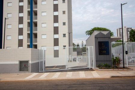 Apartamento para alugar com 50m², 2 quartos e 1 vagaFachada