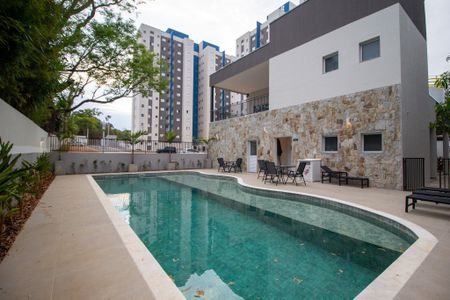 Apartamento para alugar com 50m², 2 quartos e 1 vagaÁrea comum