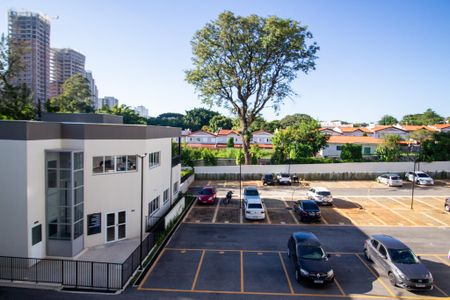 Vista do Quarto de apartamento para alugar com 2 quartos, 50m² em Além Ponte, Sorocaba