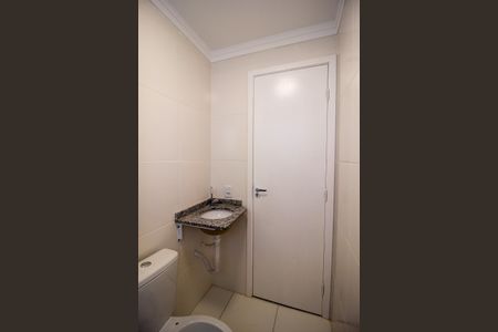 Apartamento para alugar com 50m², 2 quartos e 1 vagaBanheiro
