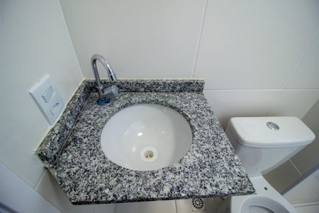 Apartamento para alugar com 50m², 2 quartos e 1 vagaBanheiro da Suíte