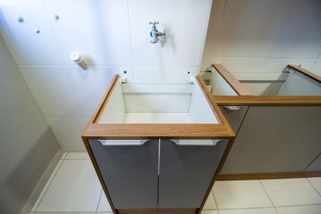 Apartamento para alugar com 50m², 2 quartos e 1 vagaÁrea de Serviço