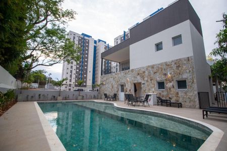 Apartamento para alugar com 50m², 2 quartos e 1 vagaÁrea comum