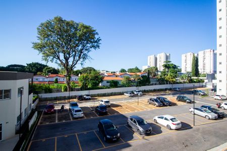 Vista da Sala de apartamento para alugar com 2 quartos, 50m² em Além Ponte, Sorocaba