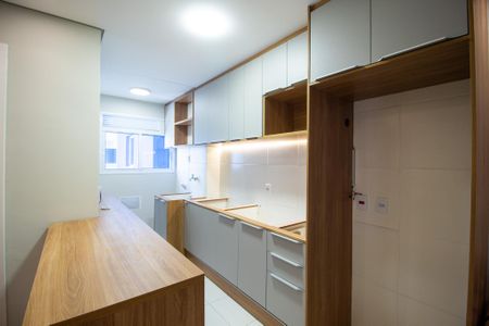 Apartamento para alugar com 50m², 2 quartos e 1 vagaCozinha