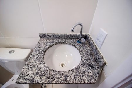 Apartamento para alugar com 50m², 2 quartos e 1 vagaBanheiro