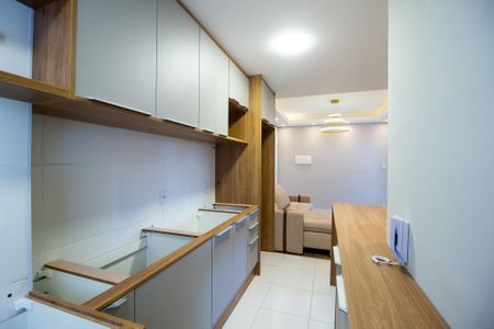 Apartamento para alugar com 50m², 2 quartos e 1 vagaCozinha