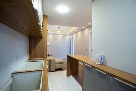 Apartamento para alugar com 50m², 2 quartos e 1 vagaCozinha