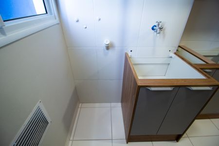 Apartamento para alugar com 50m², 2 quartos e 1 vagaÁrea de Serviço