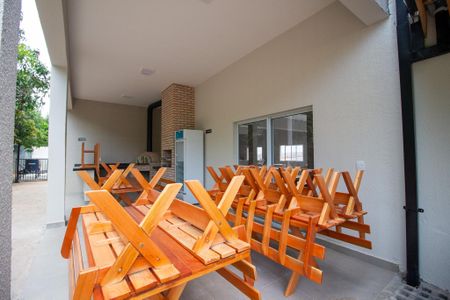 Apartamento para alugar com 50m², 2 quartos e 1 vagaÁrea comum